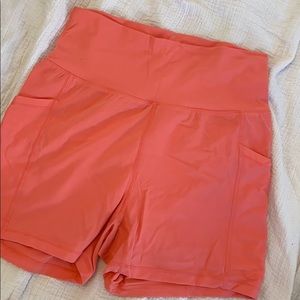 Buff bunny athletic shorts